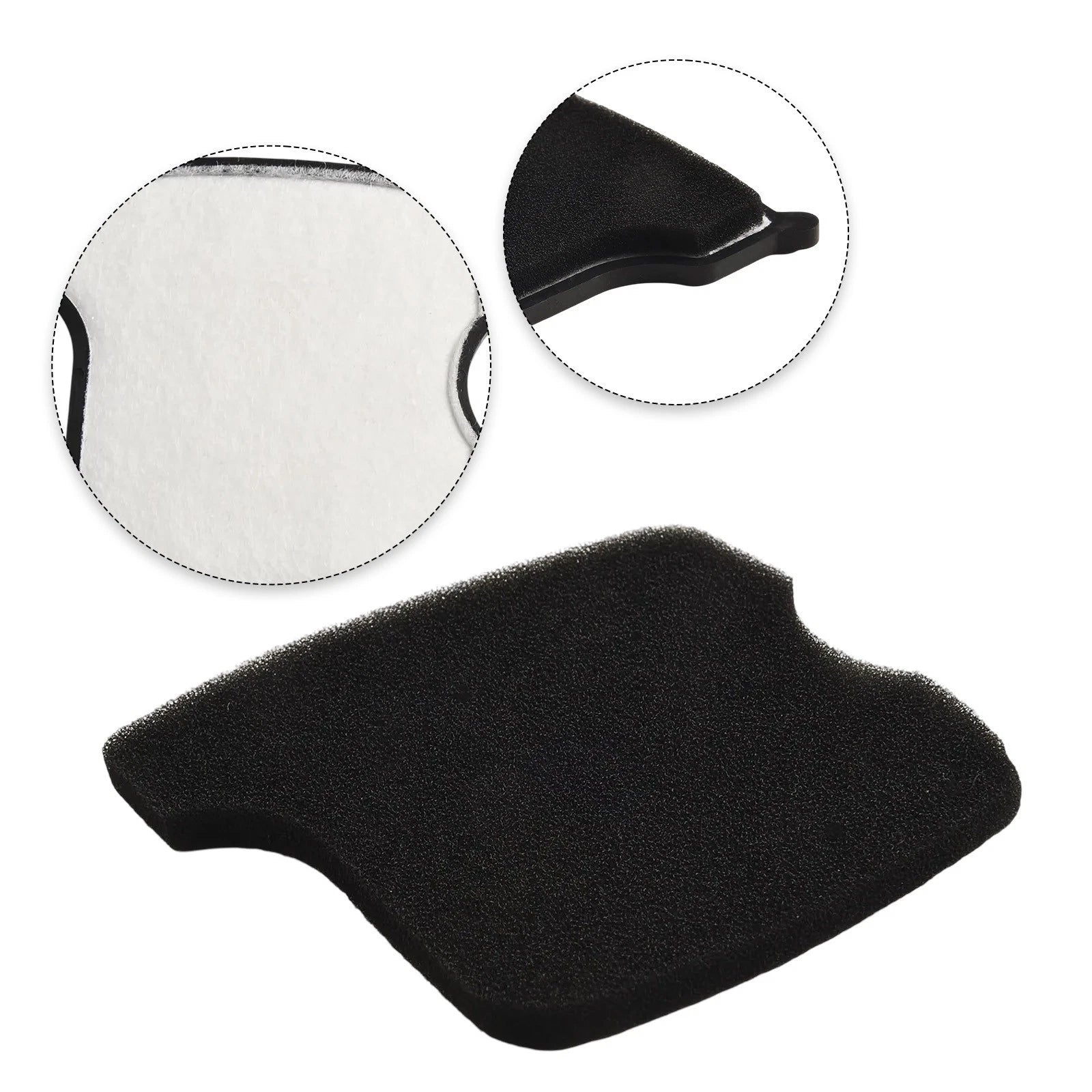 Air Filter with Foam Pre Filter for Echo/Shindaiwa (Replaces 62908, 82120)