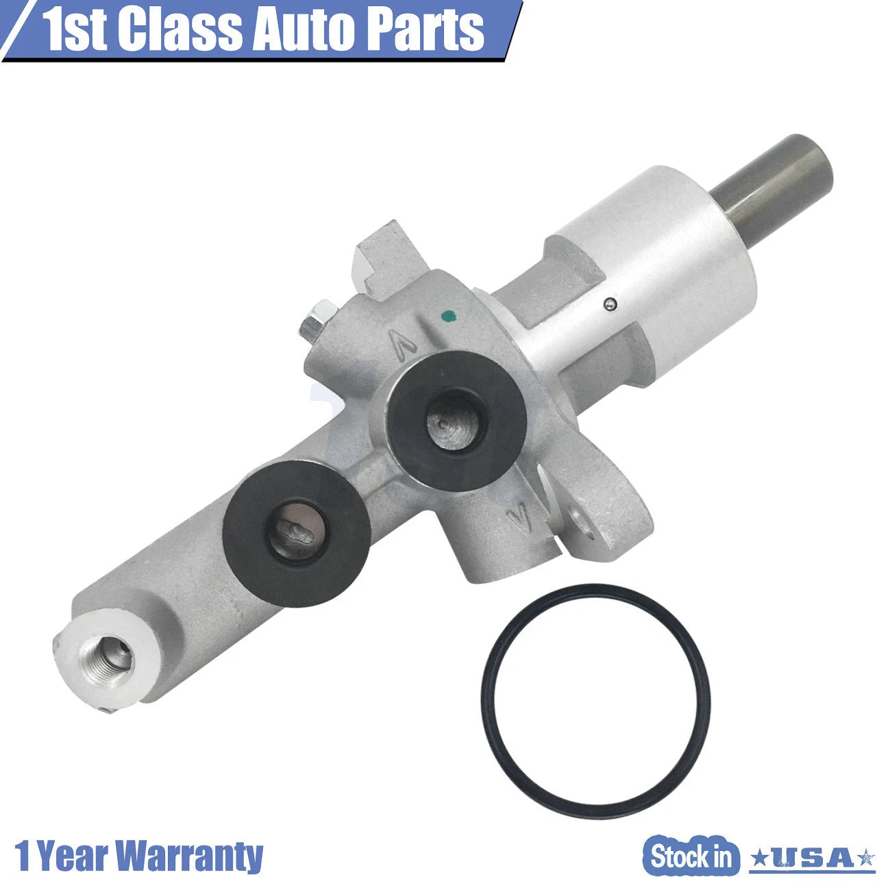 Brake Master Cylinder for Mercedes-Benz 190D 190E (1983–1993)