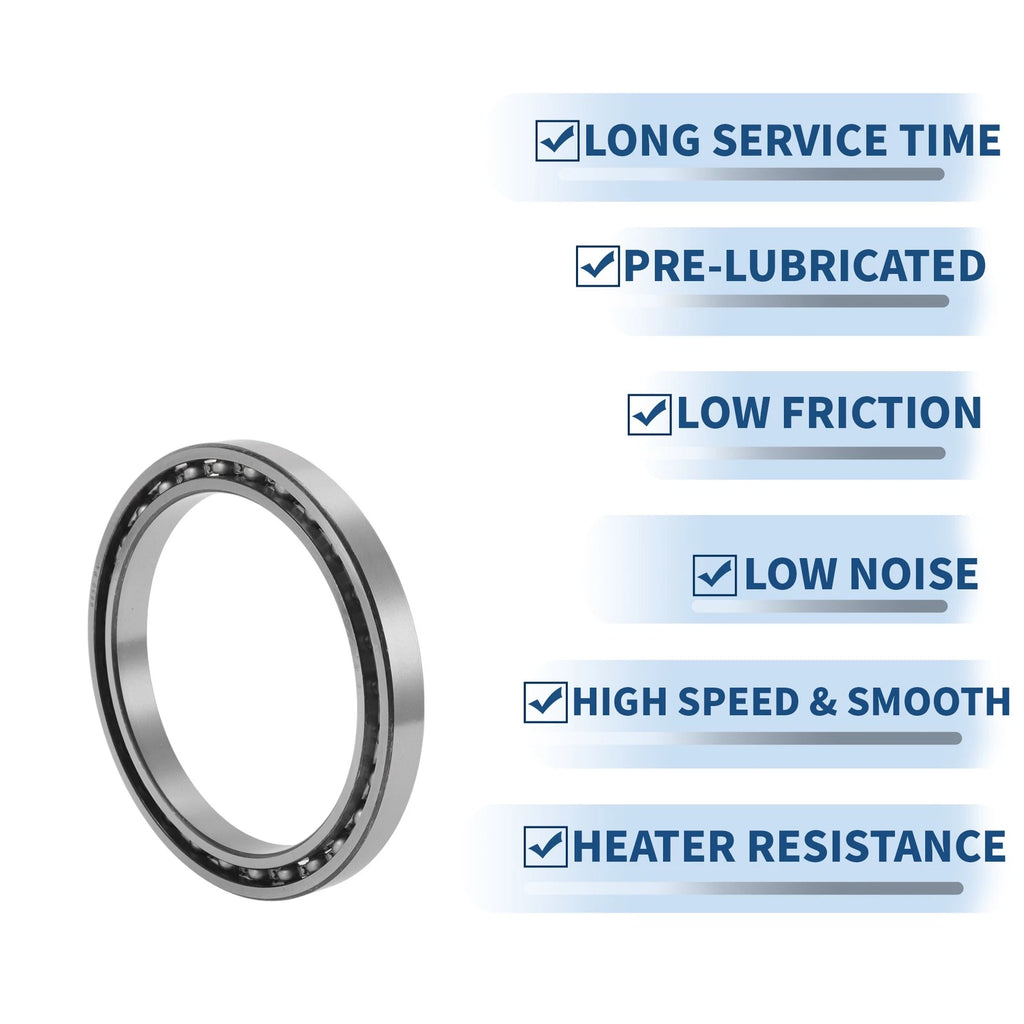 Deep Groove Ball Bearings 150x190x20mm for Scooter Skateboard (6830)