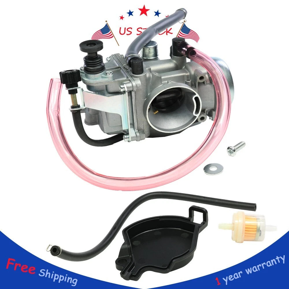 Carburetor for Kawasaki Bayou 400 KLF400B (1993–1999)