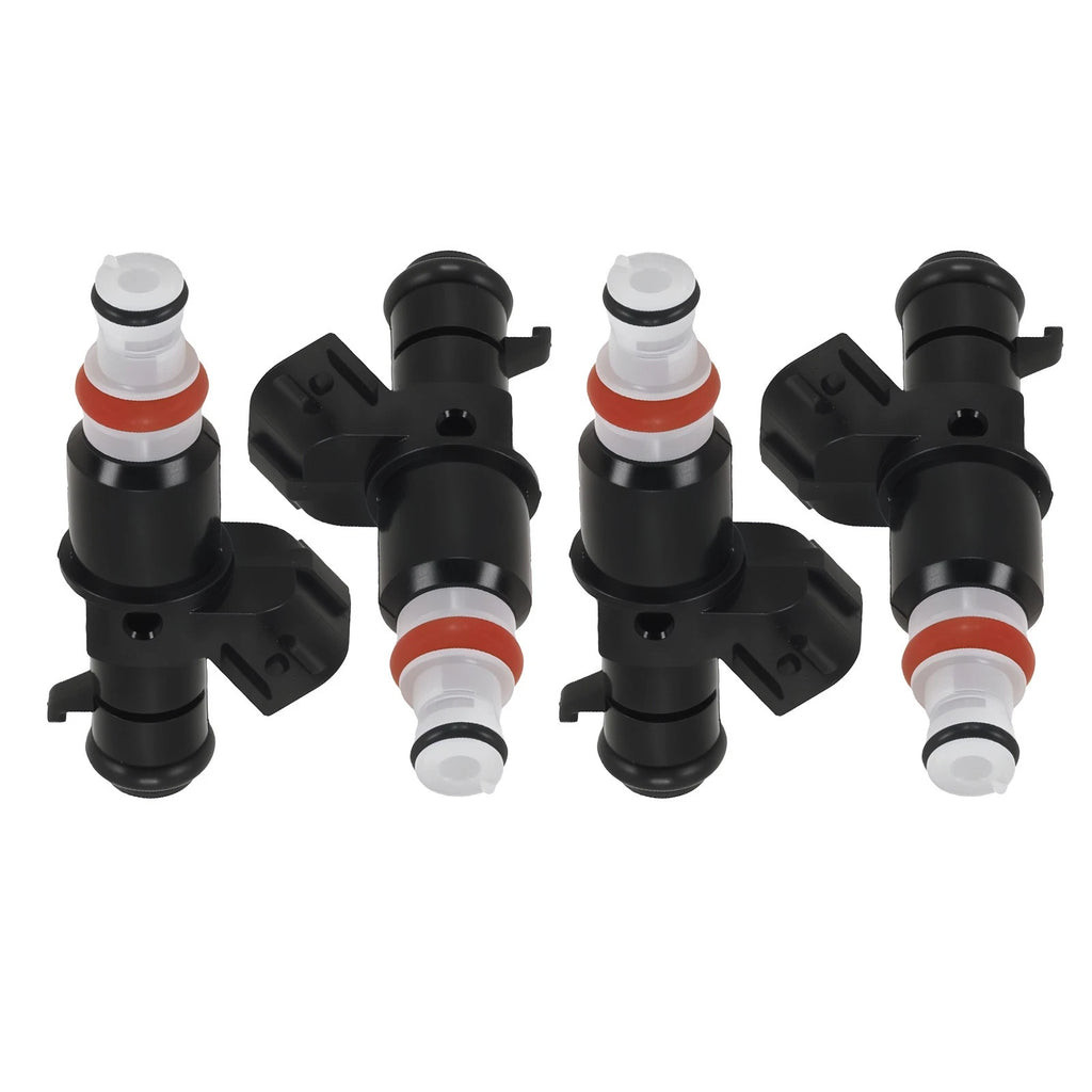 4x Fuel Injectors for Honda CR-V 2.4L, Civic Si 2.0L (2002–2005) 16450PPAA01