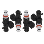 4x Fuel Injectors for Honda CR-V 2.4L, Civic Si 2.0L (2002–2005) 16450PPAA01