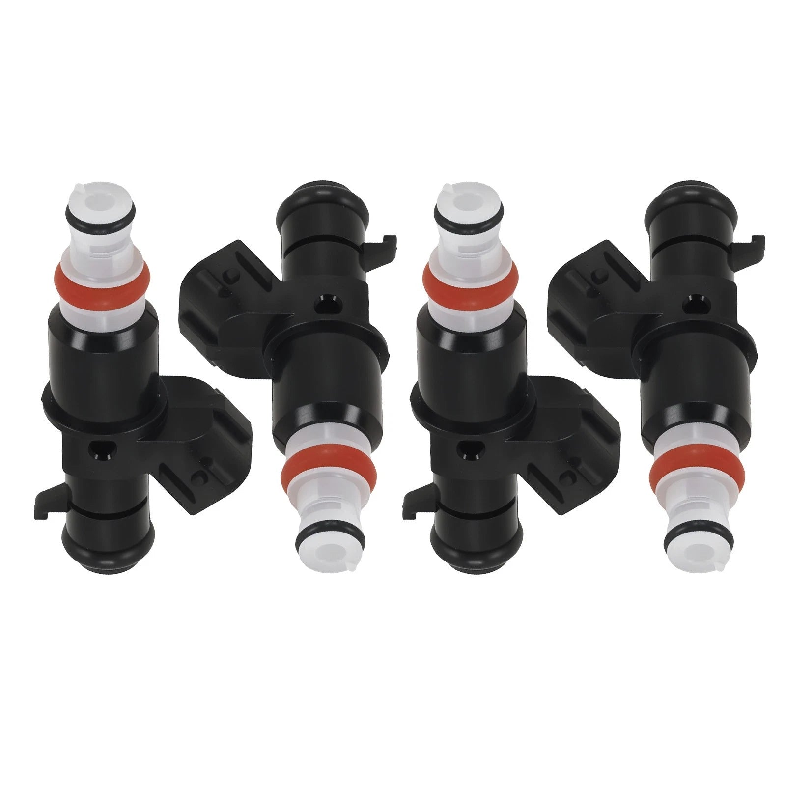 4x Fuel Injectors for Honda CR-V 2.4L, Civic Si 2.0L (2002–2005) 16450PPAA01