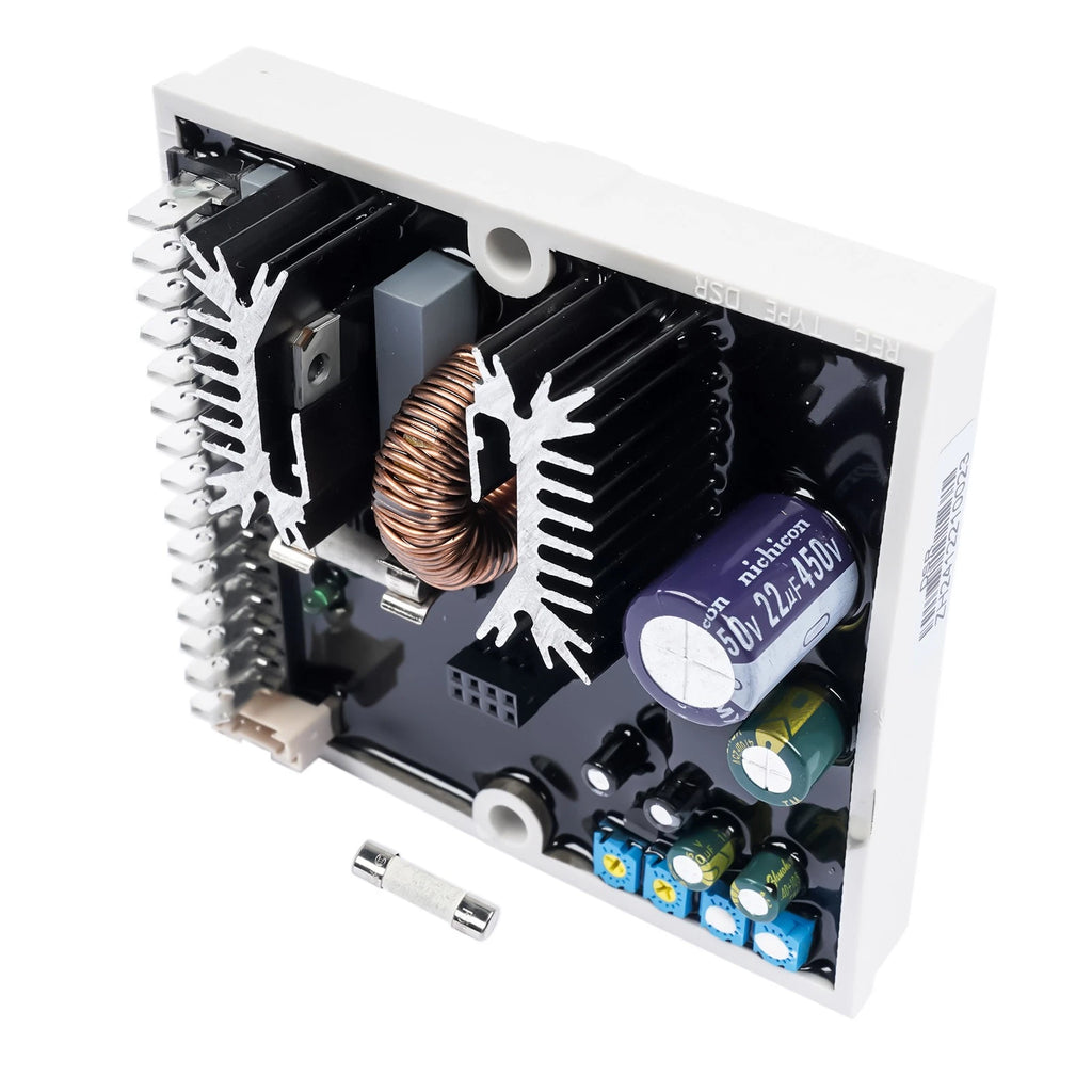 Automatic Voltage Regulator for Induction PLC (40-270VAC)