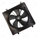 Radiator Fan Assembly for Honda CR-V (2001–2006) 2 Pin Connector
