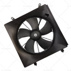 Radiator Fan Assembly for Honda CR-V (2001–2006) 2 Pin Connector