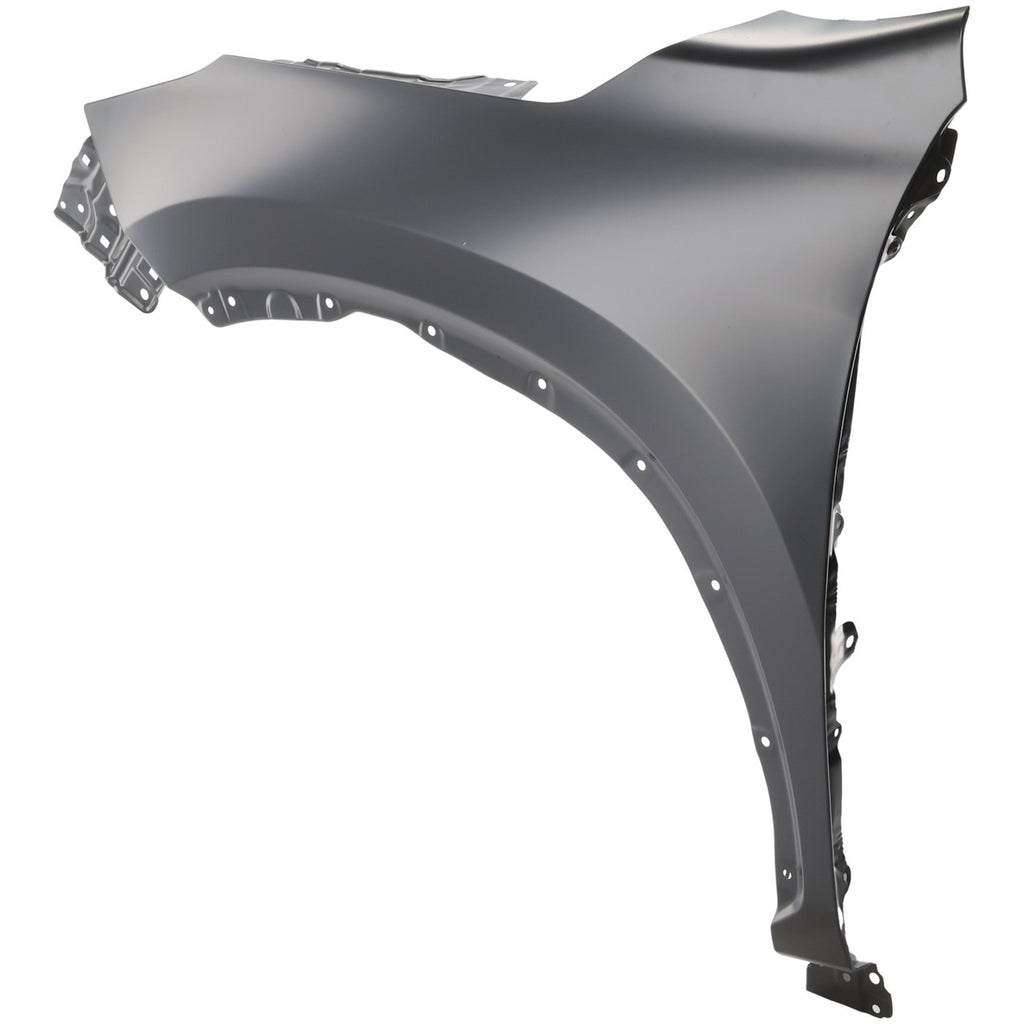 Fender for Lexus NX350 (2022–2024) Front Driver Side Steel