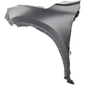 Fender for Lexus NX350 (2022–2024) Front Driver Side Steel