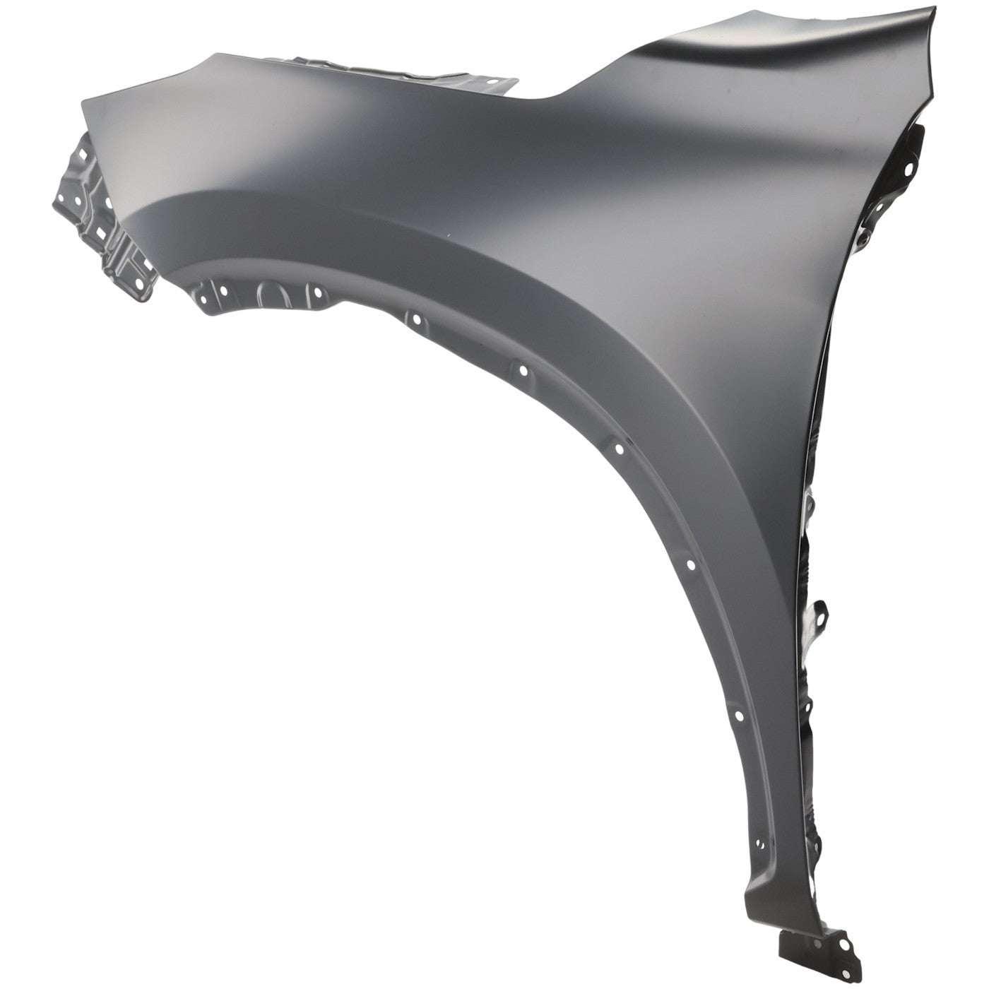 Fender for Lexus NX350 (2022–2024) Front Driver Side Steel