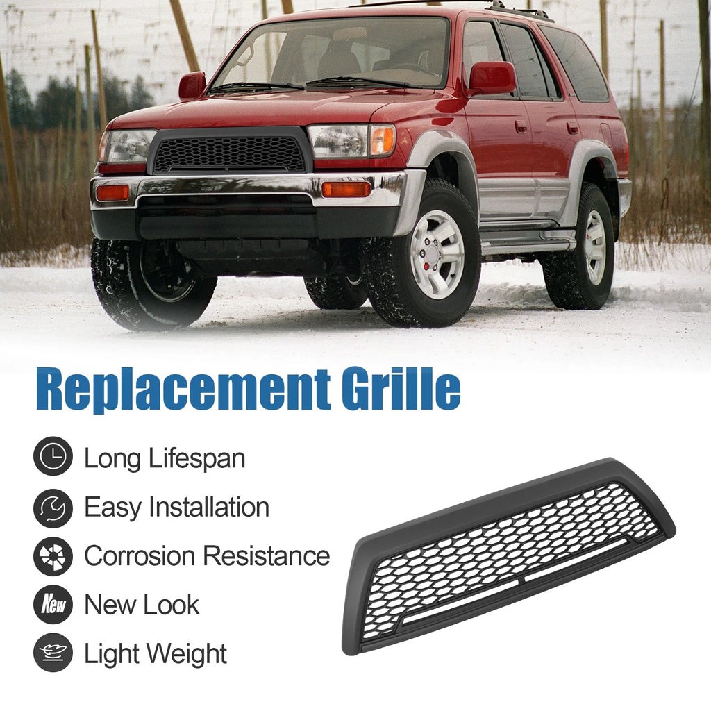 Front Bumper Grille for Toyota 4Runner (2006–2009)