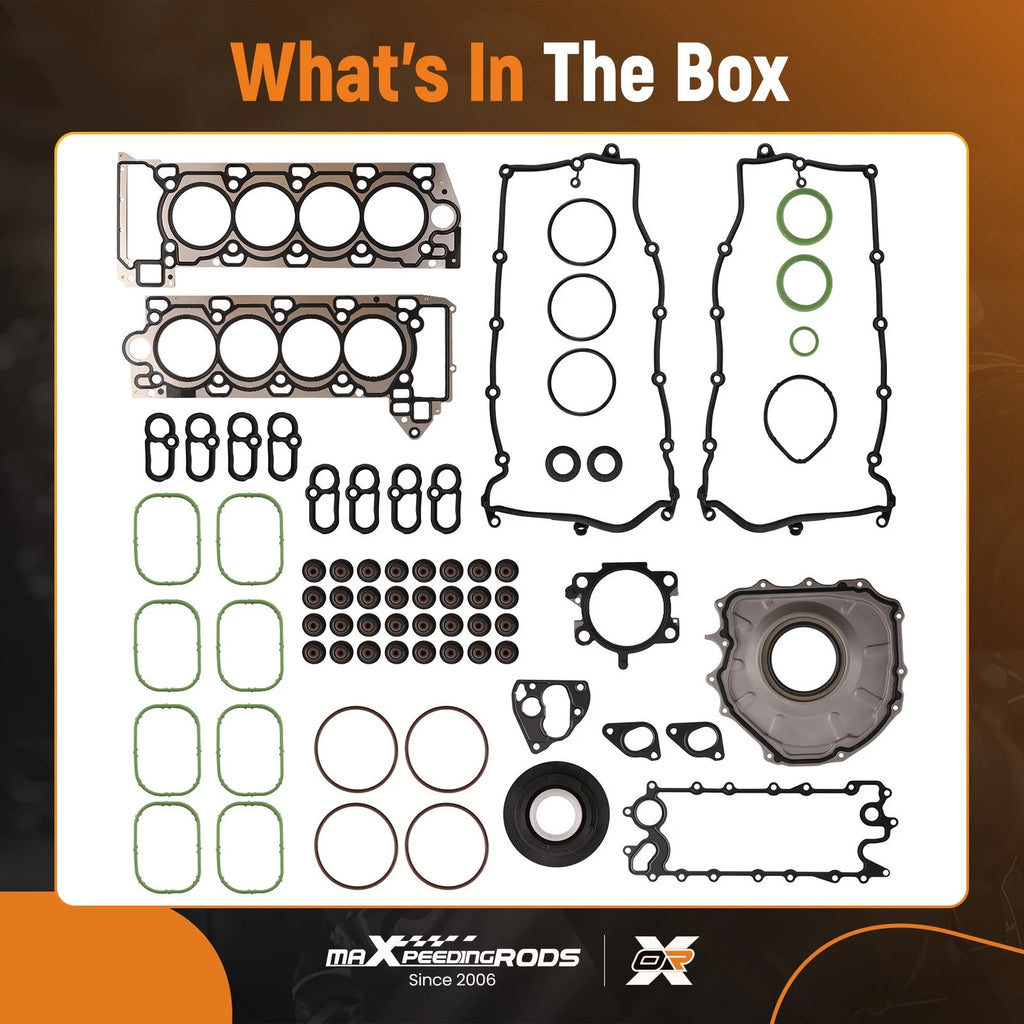 Engine Head Gasket Kit for Land Rover Range Rover Sport Velar (2017-2020)