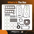 Engine Head Gasket Kit for Land Rover Range Rover Sport Velar (2017-2020)