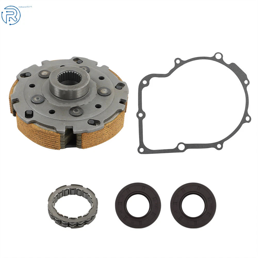 Wet Clutch for Hisun Massimo Bennche MSU Qlink Coleman (500-700)