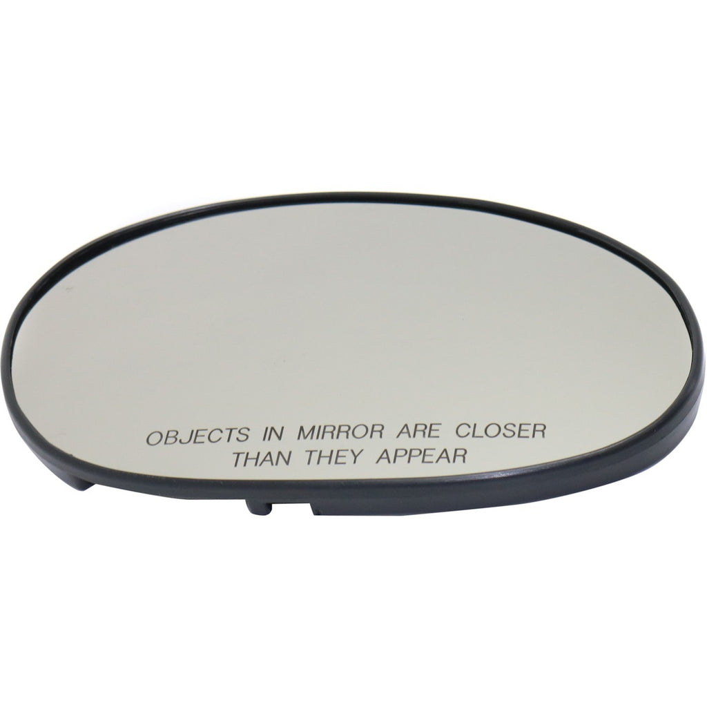 Heated Passenger Right Side Mirror Glass for Dodge SX 2.0 Neon