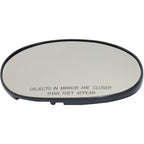 Heated Passenger Right Side Mirror Glass for Dodge SX 2.0 Neon