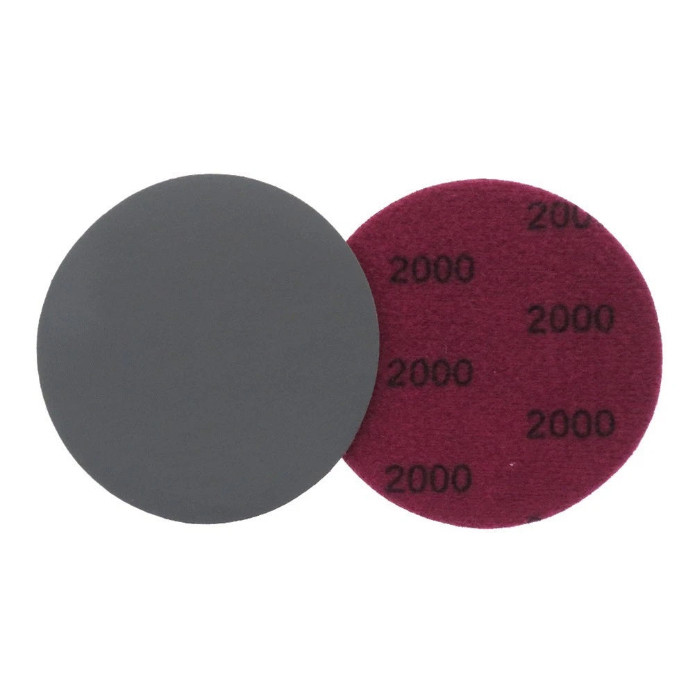 25PC Sanding Discs for DA Disc Sander (Wet & Dry)
