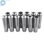 12pc Morse Taper Shank Collet Set for 3MT (1/8" - 3/4")