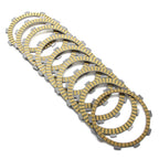 Clutch Friction Plate Kit for Honda CBR600F (1991–1998) / CBR600F2 (1991–1994)
