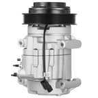 A/C Compressor CO11430C for Acura MDX 2014–2016, Honda Pilot 2016–2020