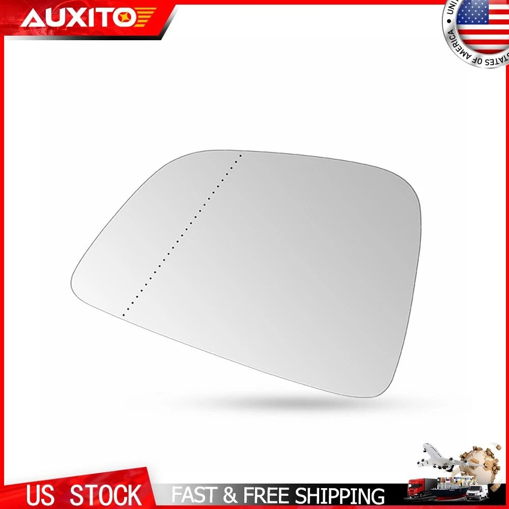 Heated Mirror Glass RH for Volvo XC60 (2010–2017) Backing Plate