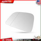 Heated Mirror Glass RH for Volvo XC60 (2010–2017) Backing Plate