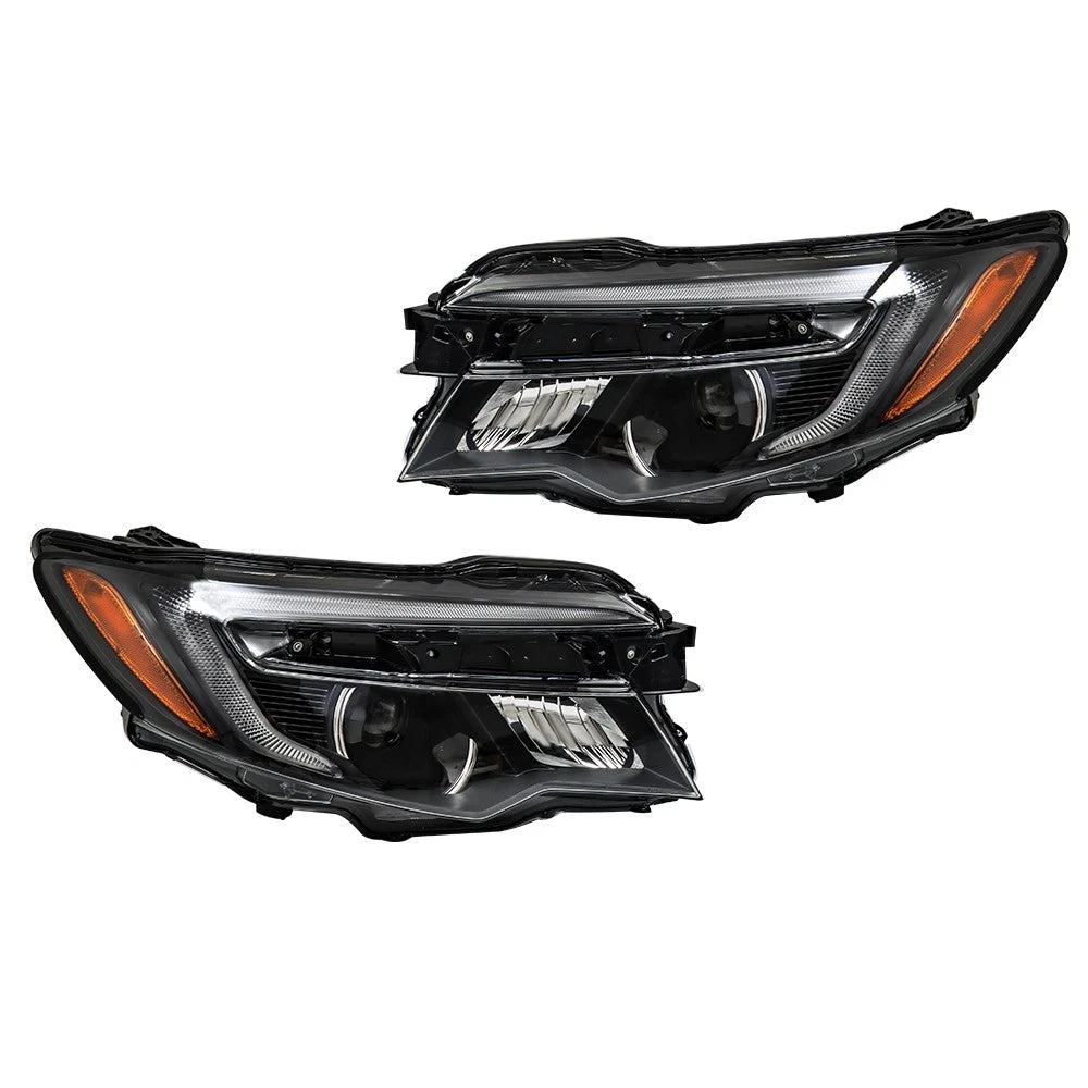 LED Headlights for Honda Pilot Elite (2016-2018) & Passport (2019-2021)