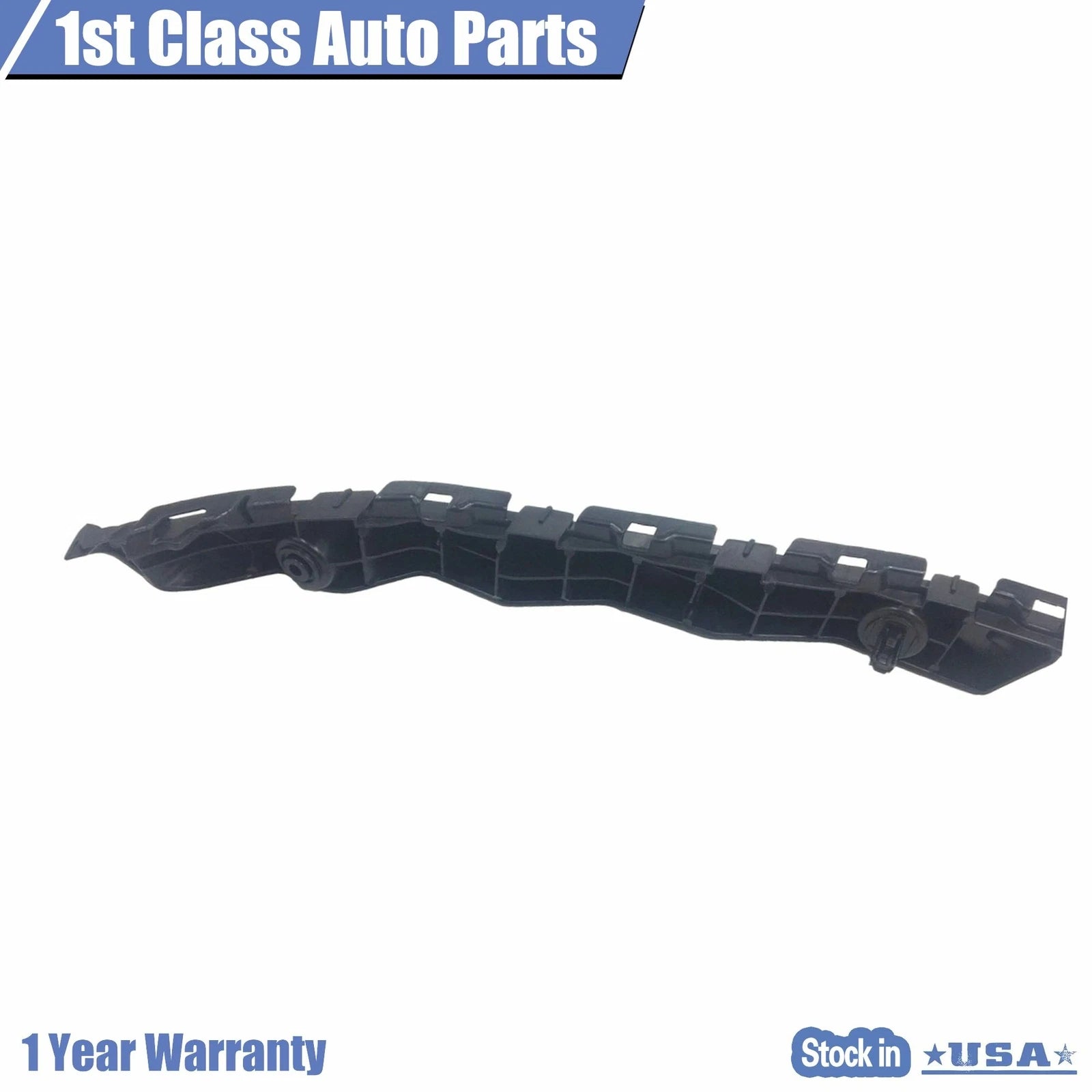 Right Front Bumper Bracket Support Retainer for Toyota Sienna (2011–2017)