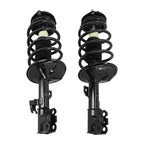2X Front Complete Strut w/Coil Spring Assembly for Toyota Sienna (2004–2006)