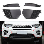 L+R Fog Lamp Bezel Trim Covers for Land Rover Discovery Sport (2015-2019)