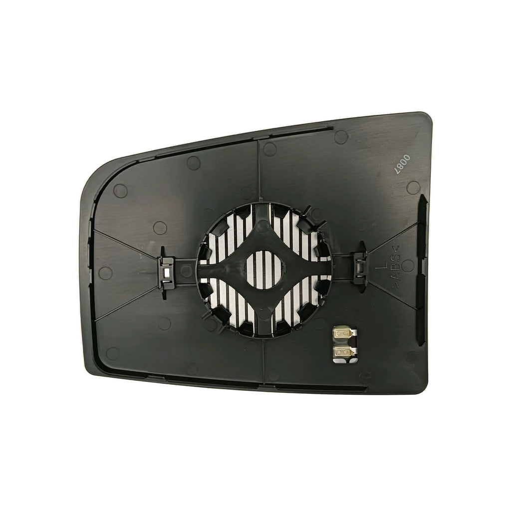 Heated Driver Left Side Mirror Glass for Ford Transit 150 250 350 (2015–2019)
