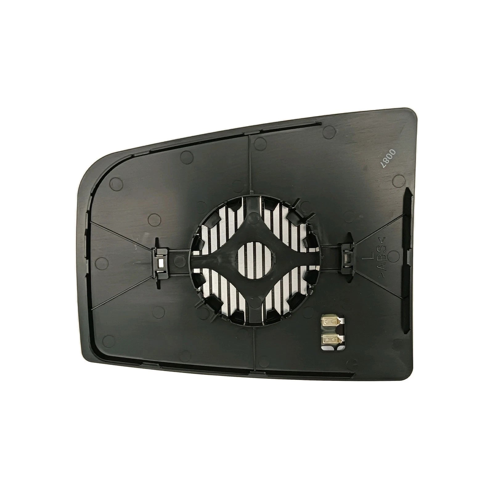 Heated Driver Left Side Mirror Glass for Ford Transit 150 250 350 (2015–2019)