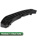 Set of 2 Front Bumper Retainer Brackets for Toyota Camry (2007–2011)