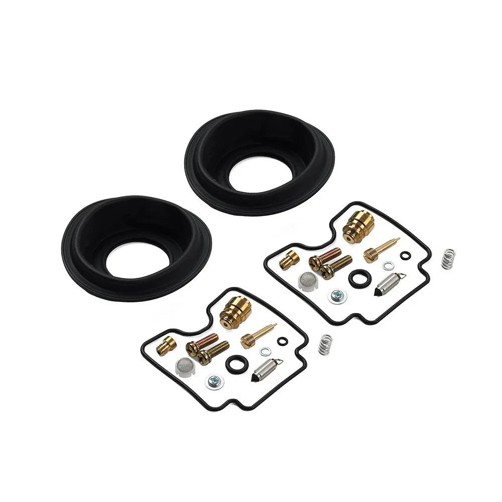 Carburetor Repair Kits for Suzuki GS500 (2001-2002)