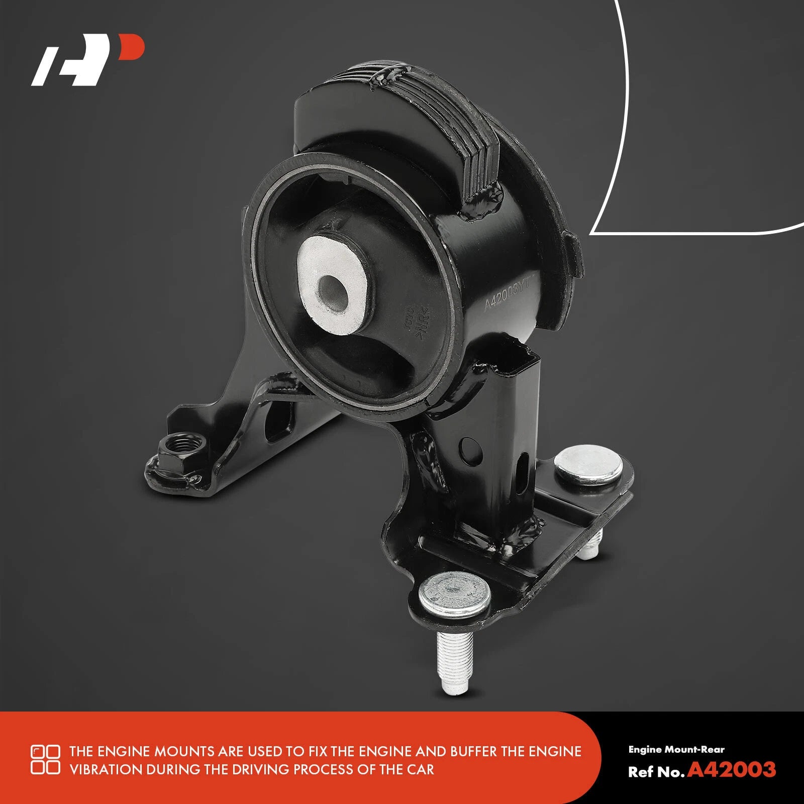 Engine Motor & Transmission Mount for Toyota RAV4 2013-2018 (Auto)