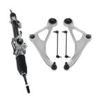 Rack and Pinion & Control Arm Ball Joint Kit for Nissan Altima (2013–2014)