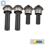 Set of 4 Front Bushing Engine Cradle for Nissan Rogue (2008–2015)