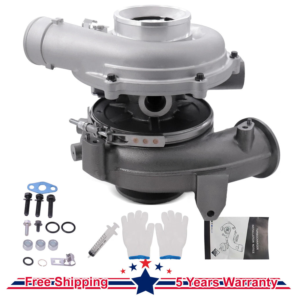 Turbocharger for Ford F250 F350 Super Duty (2005–2007)