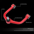 Front Upper Control Arms for Infiniti QX80, QX56, Nissan Armada, Titan (2004–2024)