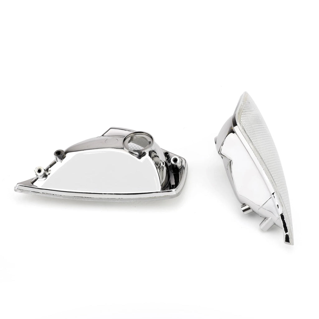 Front Turn Signal Lens for Ducati 749 999 (2002–2006) Clear