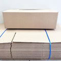 Shipping Carton Box 540 x 270 x 180mm BX4 B4 Cardboard Packaging