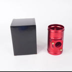 Mass Air Flow Sensor Mount Adapter Tube for Mazda Subaru (3" 76mm)