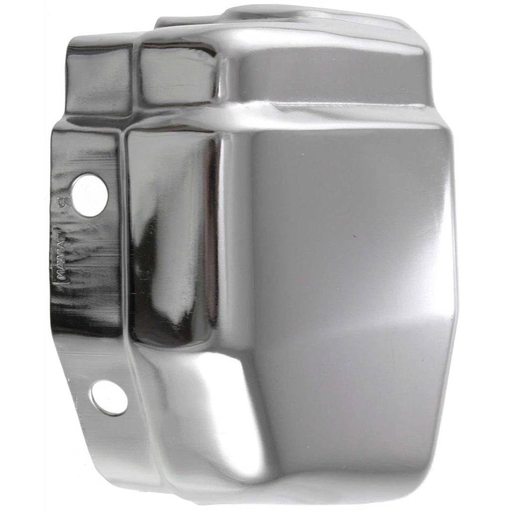 Bumper End Caps Set for Nissan D21 (1986-1992)