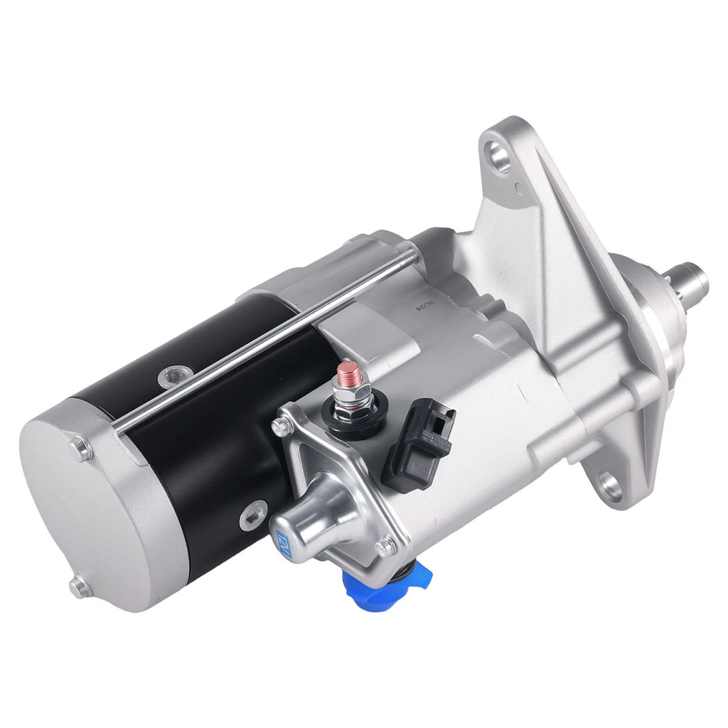 Starter for Isuzu NPR NQR L4 4.8L 5.2L (1999–2006) 228000-8181 12V 11T 4.0KW
