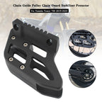 Chain Guide Pulley Stabilizer for Yamaha Tenere 700 XTZ (2019–2023)