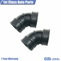 2X Air Intake Hose for Nissan Pathfinder Infiniti QX4 (1996–2004)