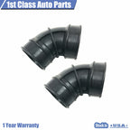 2X Air Intake Hose for Nissan Pathfinder Infiniti QX4 (1996–2004)