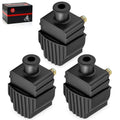 3x Ignition Coil for Mercury Mariner 6 8 9.9 10 15 18 20 25 30 35 40 45 50 hp (1998–2013)