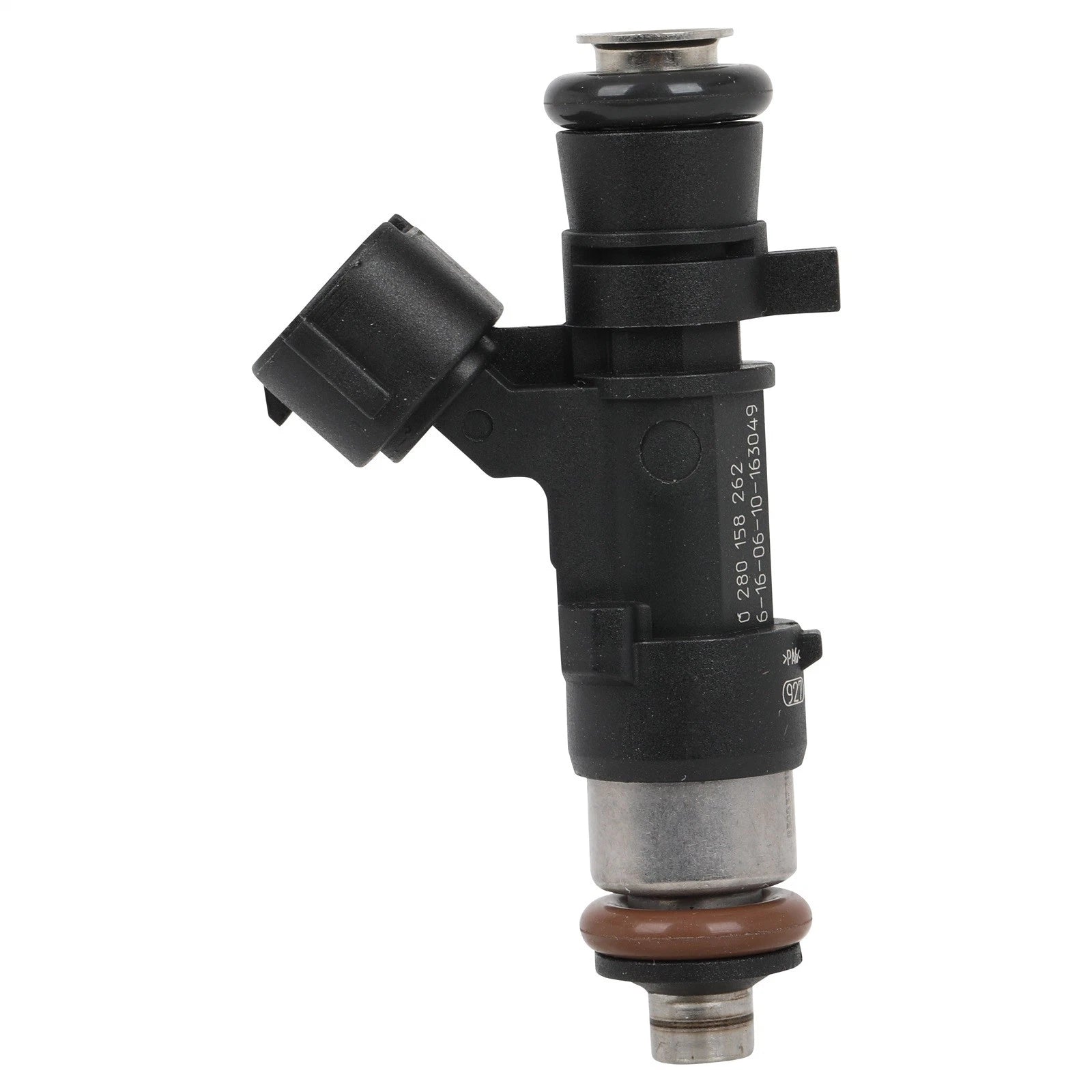 Set of 4 Fuel Injectors for Fiat 500 (2012–2015) L4 1.4L SOHC