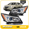 Headlight Assembly for Buick LaCrosse (2014–2016) Left + Right