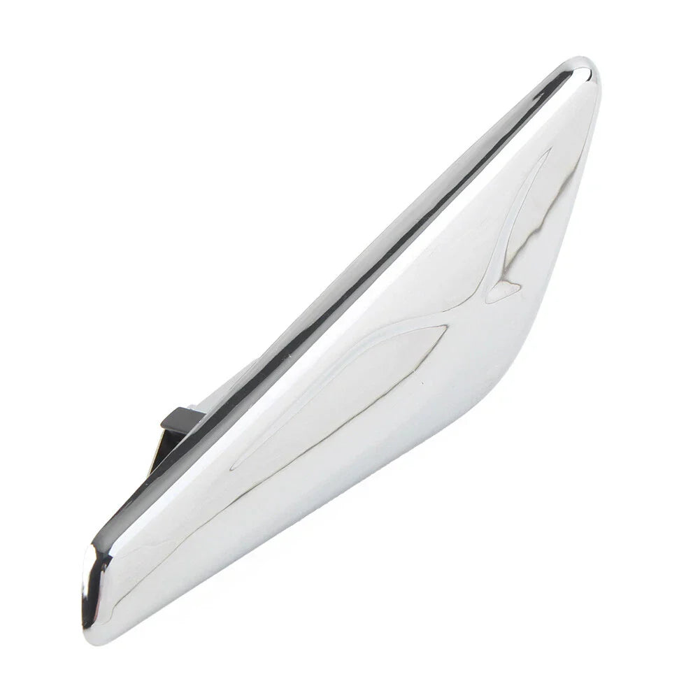 Chrome Front Side Fender Finisher for BMW X3 F25, X4 F26 (2009-2018)